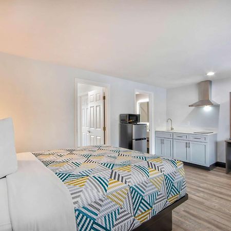 Americas Best Value Inn Eureka Exterior foto
