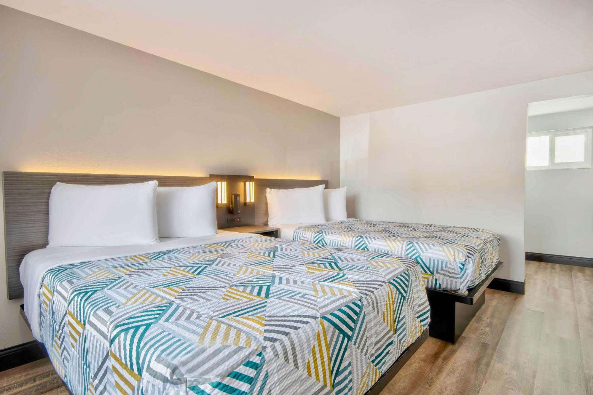 Americas Best Value Inn Eureka Exterior foto